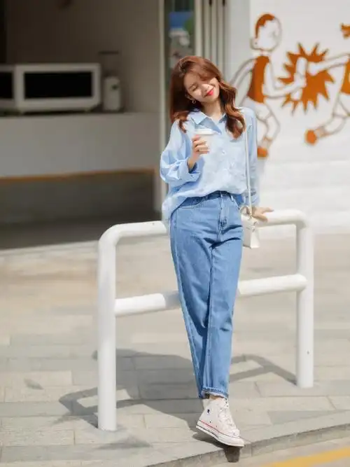 全身照怎么拍,9个拍照姿势,拍出自然漂亮,大长腿