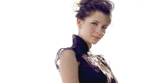 壁纸 微笑女孩,蕾丝,白色背景 2560x1600 hd 高清壁纸, 图片, 照片