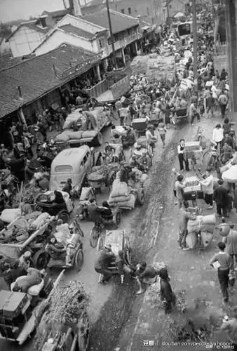 贝塔先生的相册-洋记者镜头下的旧中国饥饿年代