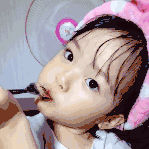 你们要的萌女孩律二表情在这里