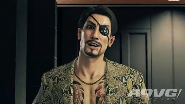 如龙7老主角战斗相关介绍桐生一马拥有四个战斗风格