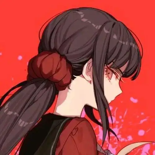 集美们,超美古风闺蜜头像,绝美国风