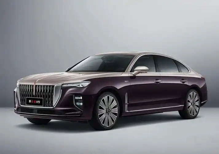 新款红旗h9官图曝光,动力表现充沛_太平洋号