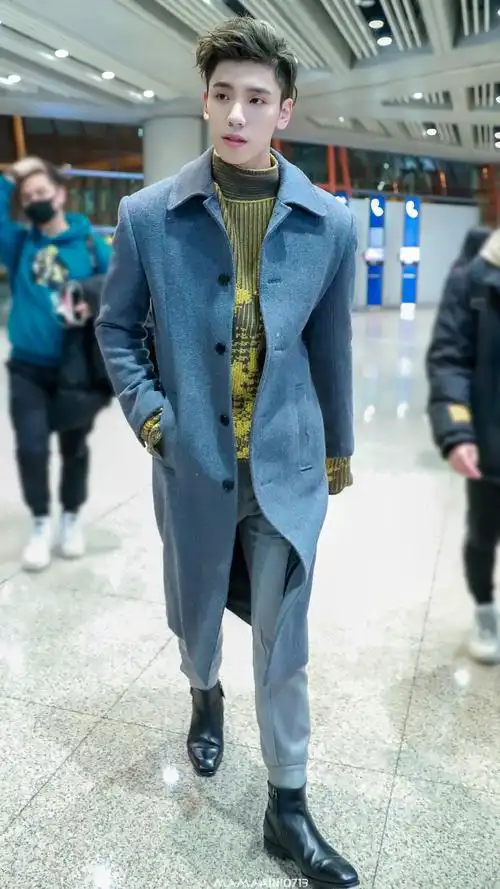 北京到达 王子异