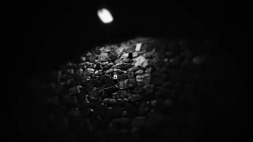 灯火,自然,夜晚,black,white,lights,night,壁纸,高清壁纸颜色,黑色