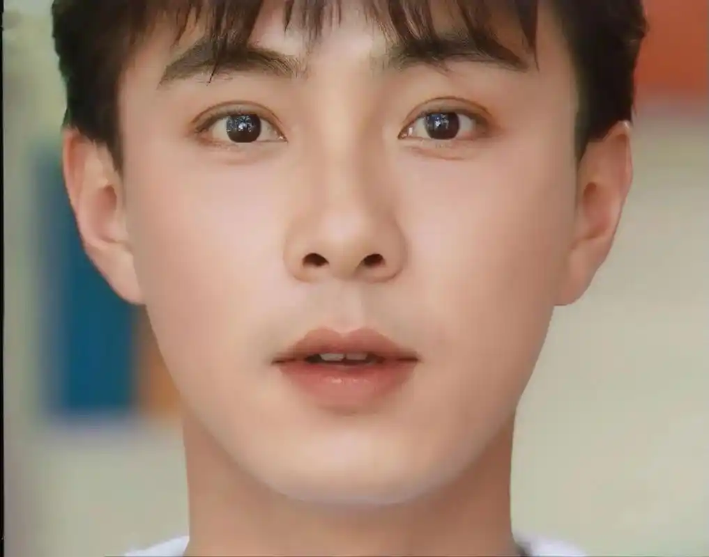 张卫健#盛世美颜#可爱到爆 # - 抖音