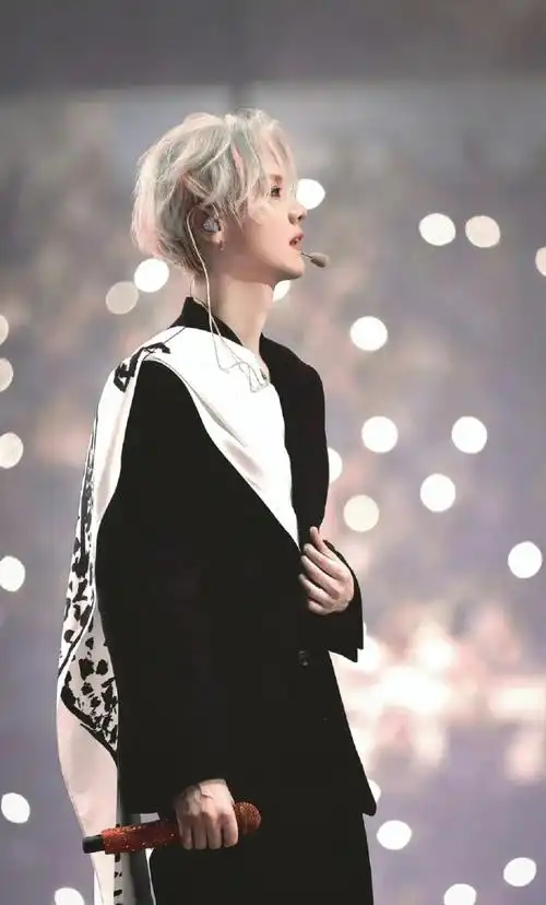 鹿晗三巡演唱会