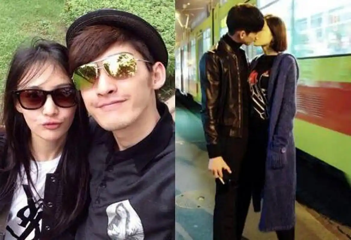 张翰十年只谈过两个女朋友