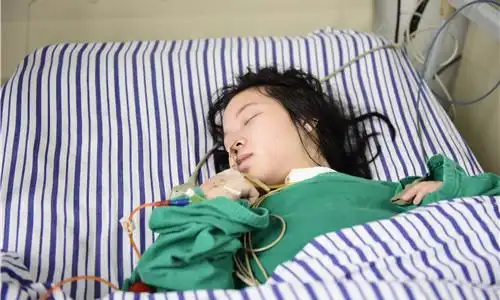 昏迷少女危在旦夕——廖玉姣