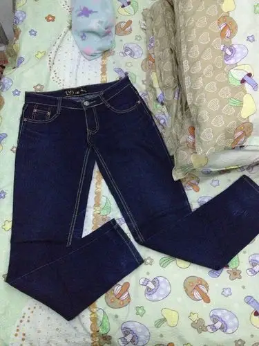 26码. 二手商品,不退不换.