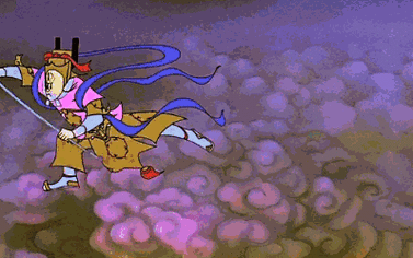 你大闹天宫的样子被拍下来啦!