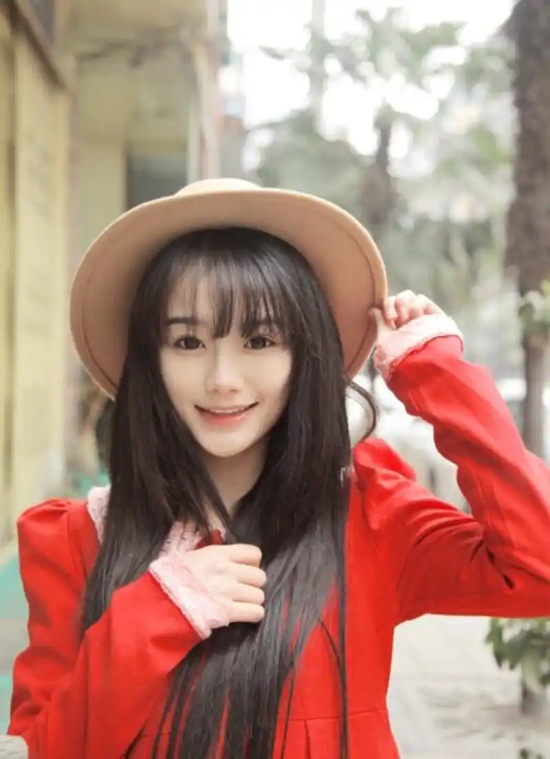 南笙被称为新一代国民女神