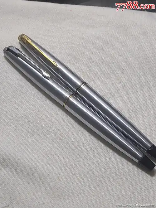 英雄800金笔两支_钢笔_迎昀生【7788收藏__收藏热线】