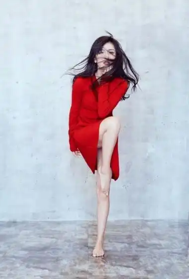 谢娜性感魅惑时尚大片写真图片89