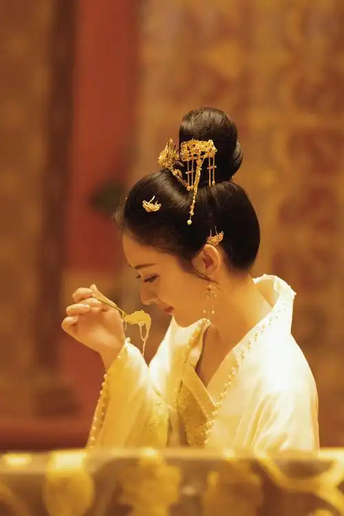 赵丽颖新剧180套造型