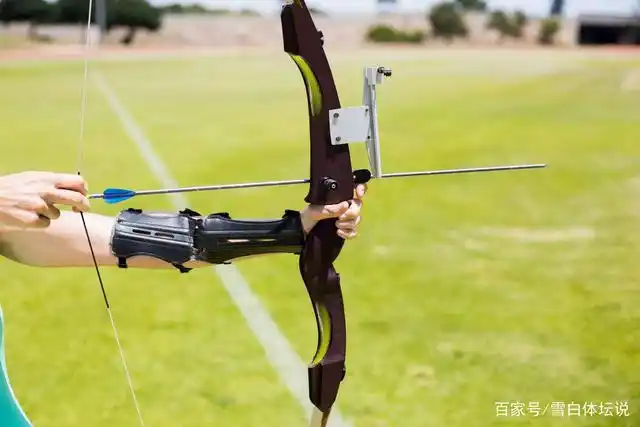 现代射箭的运动最早是出现在英国,但是射箭的运动在中国有着很悠久的