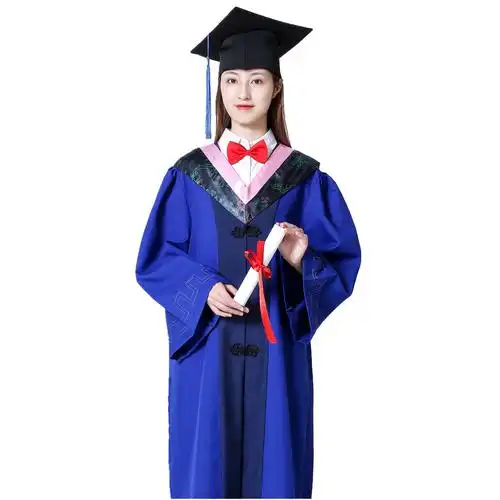硕士服现货批发大学生毕业服研究生学位服文科理科目齐全
