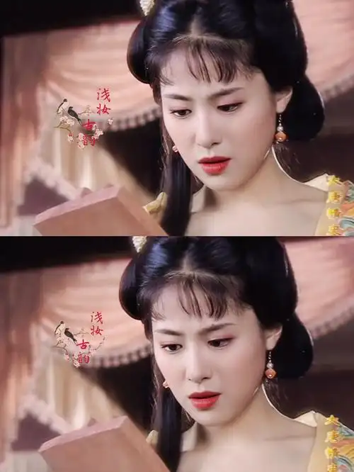 古风美人之沈傲君(ps:所有图-阿七七