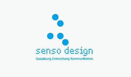 点构成的图形标志设计logo设计