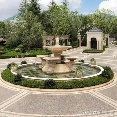 石雕水钵水景介绍(多图定做)