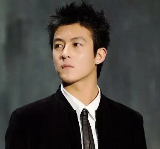 香港90年代十大美男,张卫健第五,古天乐仅排第二,第一颜值爆棚