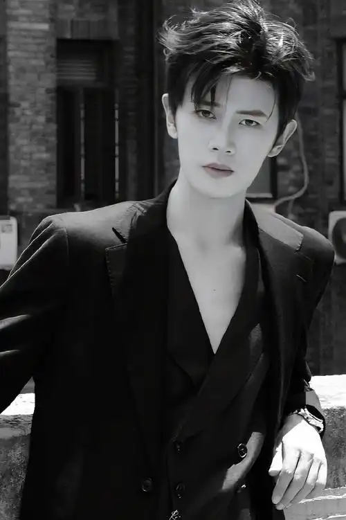 美度品牌代言人任嘉伦##任嘉伦