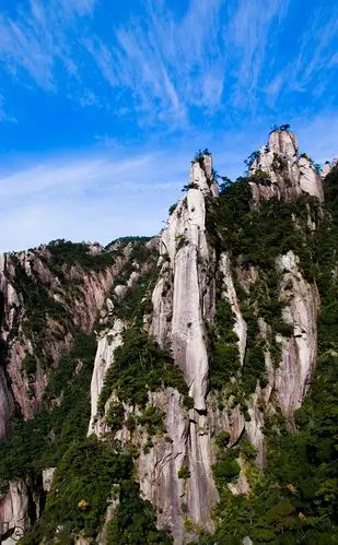 美丽中国行——江西风景独好之三清山最美风光(14)