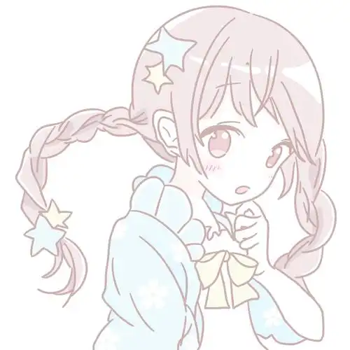 女生头像 - 彩绘版女生头像_动漫_头像_卡通表情