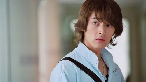 胡歌哥《别爱我》之花仙子徐风