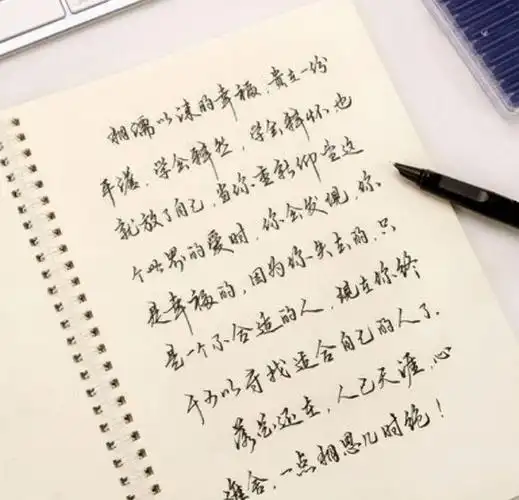 高考阅卷衡水字体走红就像一场视觉盛宴阅卷老师都不忍扣分