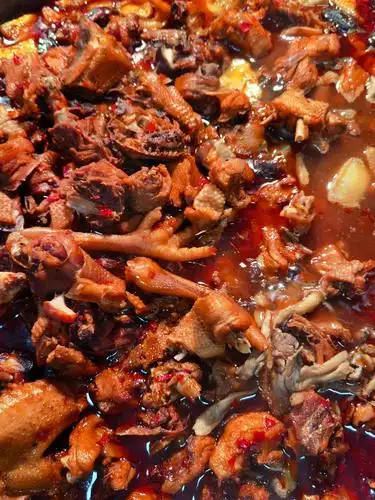 2020年11月6日,城市餐厅,午餐菜品