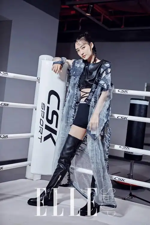 独白王丽坤女神不需要套路