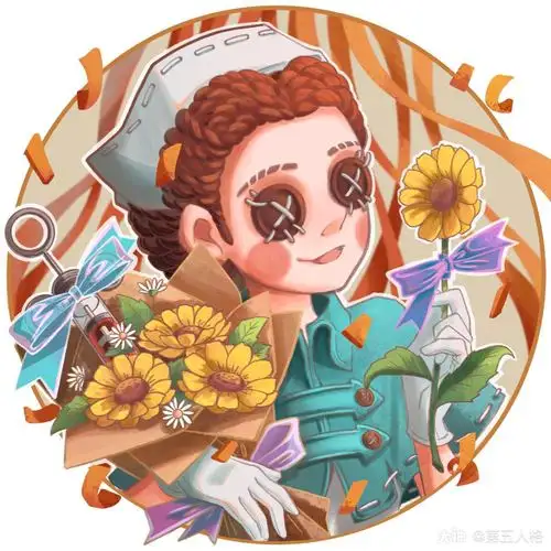 第五人格二周年快乐大爱艾米丽