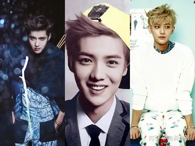 exo成员不会变动离开组合的吴亦凡鹿晗黄子韬发展如何