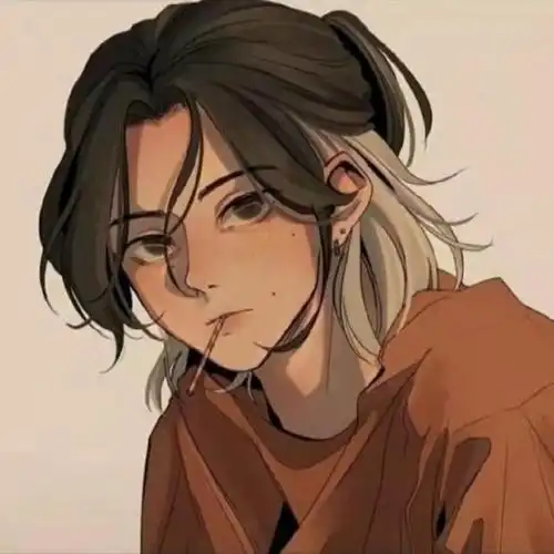 动漫风格的头像男,霸气冷酷有杀气的帅气头像动漫男 - 意甲 - 妞妞网