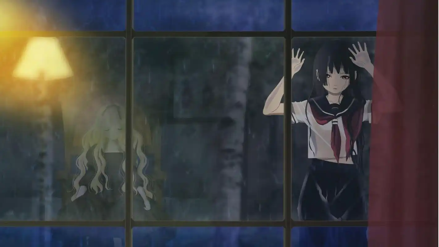 暗黑系二次元同人动漫桌面壁纸高清大图预览1920x1080_卡通动漫下载