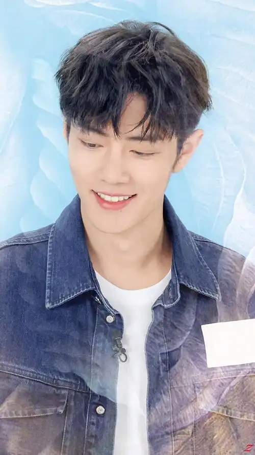 肖战超话#日常见肖战#    壁纸    @x玖少年团肖战daytoy