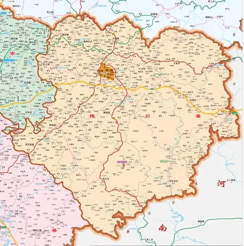 电子地图 - 晋城市人民政府