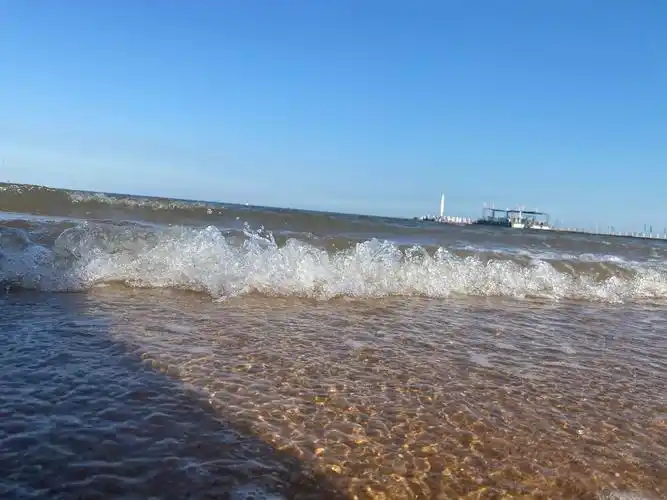 【携程攻略】天津东疆湾沙滩景区适合商务旅行旅游吗,东疆湾沙滩景区