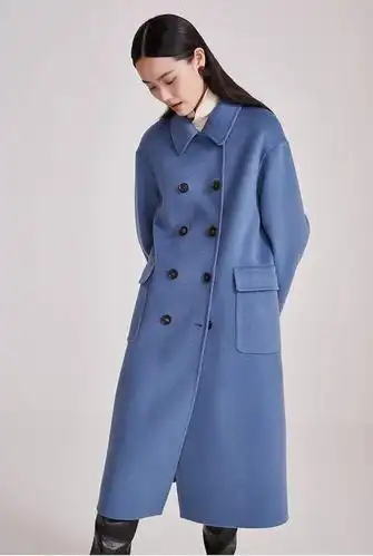 大衣,今年流行这几个颜色!