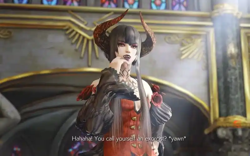 【zanar aesthetics】铁拳7 - 所有37个角色的ending (1080p 60fps)