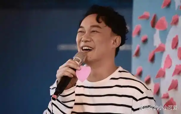 陈奕迅,一个光辉的名字,在华语乐坛熠熠生辉.