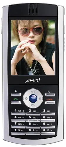 夏新m630图片_手机_科技时代_新浪网