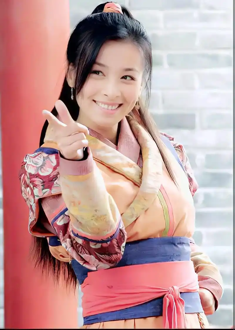 ai老照片林瑞阳张庭