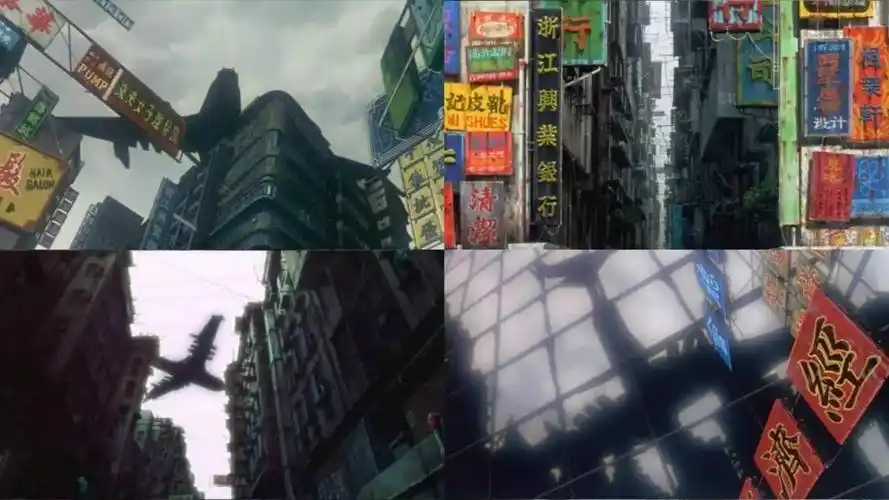 攻壳机动队:关于这部"神作"你需要知道的10件事情