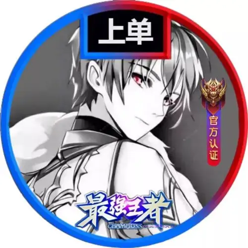 王者荣耀#动漫头像#kpl职业头像#情头