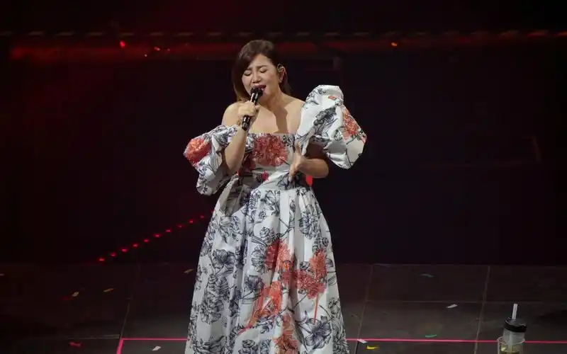 [4k]梁静茹当我们谈论爱情南京站~ 给未来的自己