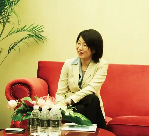 专访药明康德运营高级副总裁赵宁女士