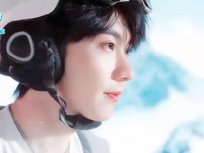 特别美特别优越的侧脸#马嘉祺元梦之星初星代言人