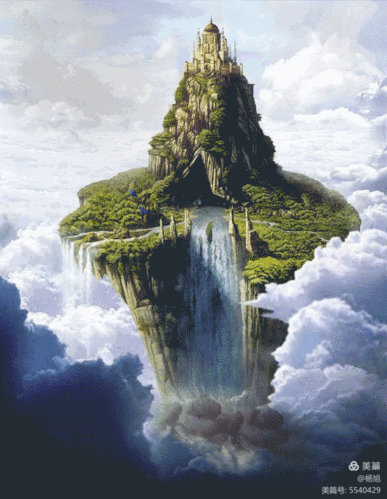 人间最美的动感画面